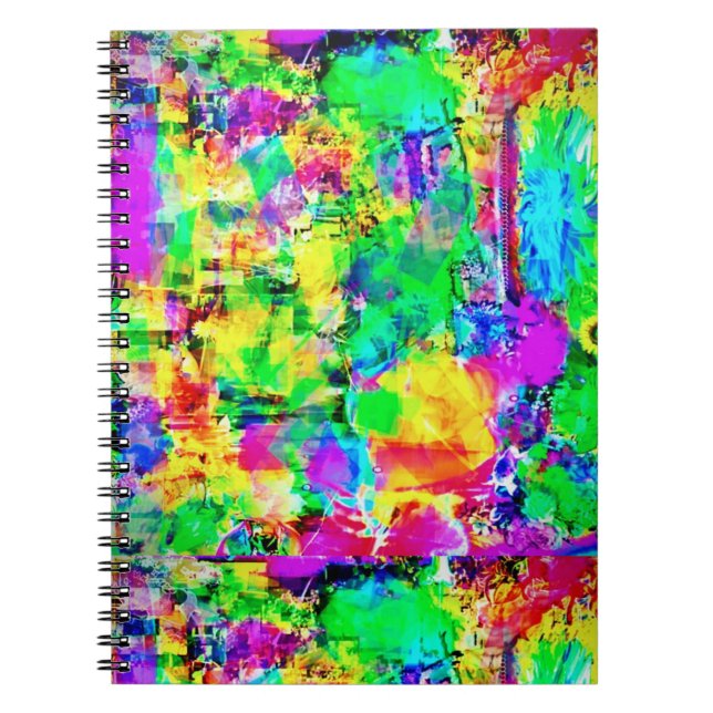 Carnet photo Spiral (Devant)