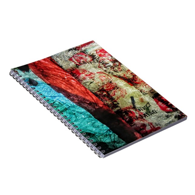 Carnet photo Spiral (Côté Droit)
