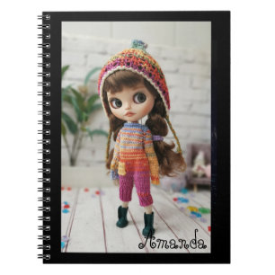 Carnet photo Spiral