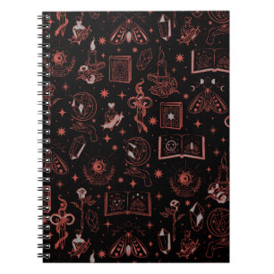 Carnet photo Spiral