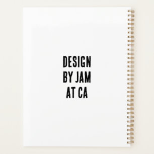 Carnet photo Spiral