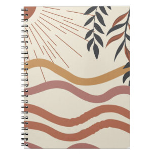 Carnet photo Spiral