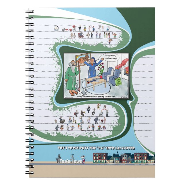 Carnet photo Spiral (Devant)