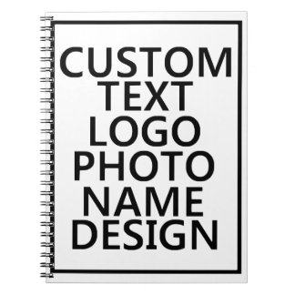 Carnet photo Spiral