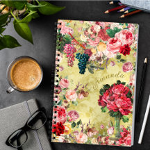 Carnet photo Spiral