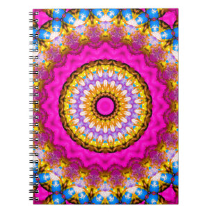 Carnet photo Spiral
