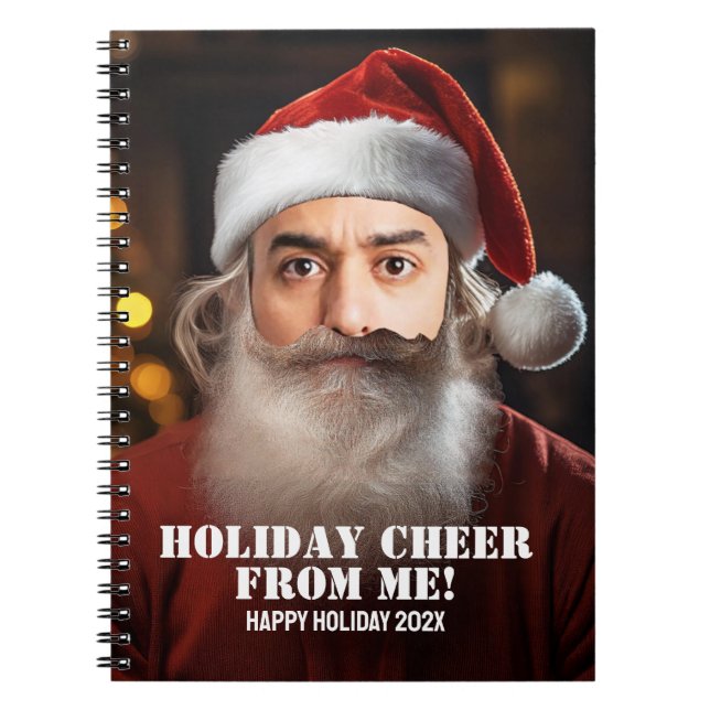 Carnet photo Spiral (Devant)