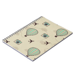 Carnet photo Spiral