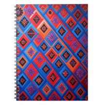 Carnet photo Spiral