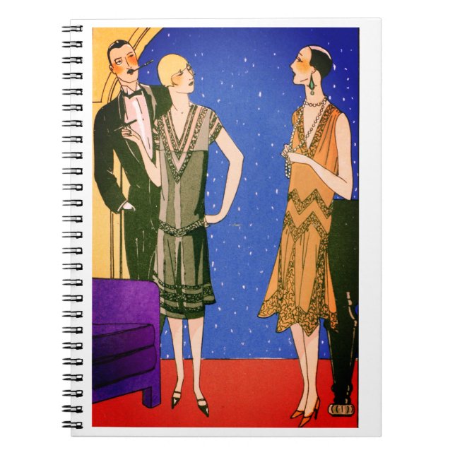 Carnet photo Spiral (Devant)