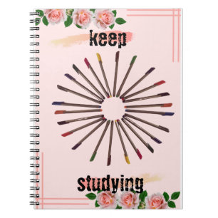 Carnet photo Spiral
