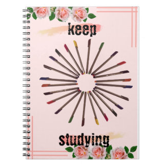 Carnet photo Spiral