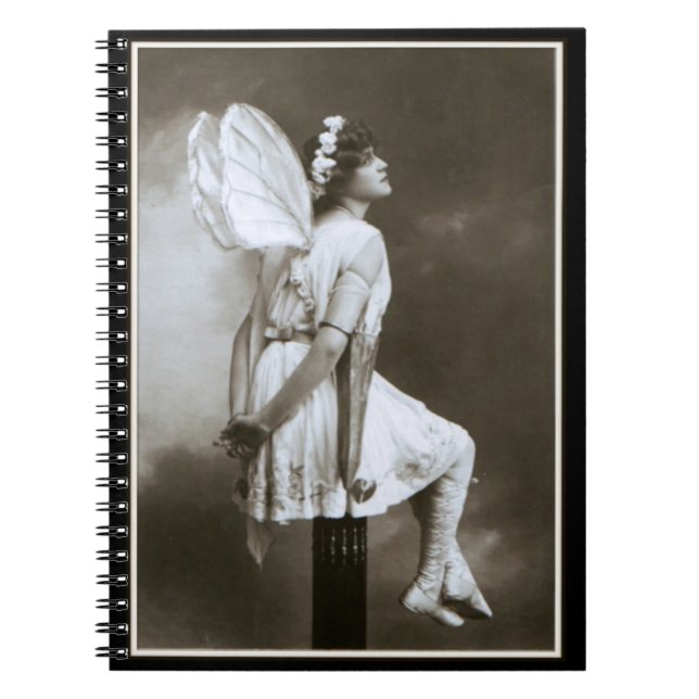 Carnet photo Spiral (Devant)