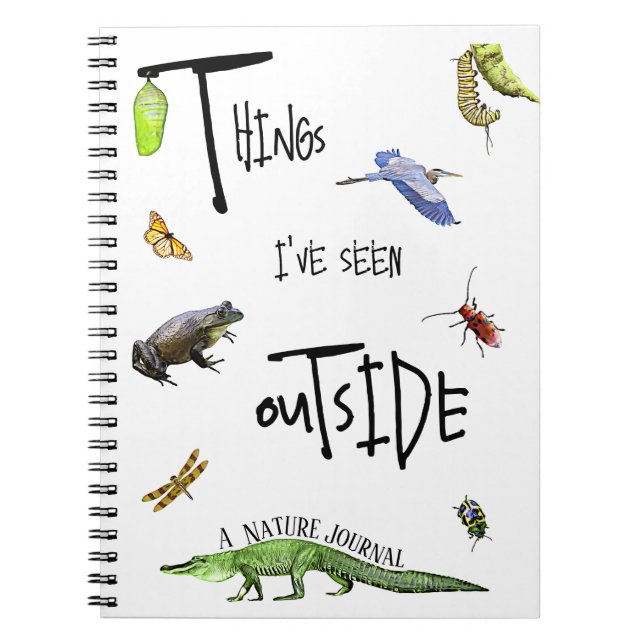 Carnet photo Spiral (Devant)