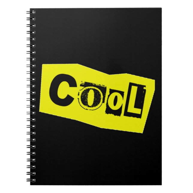 Carnet photo Spiral -Carnet photo 80 pages B&W (Devant)