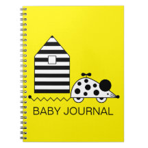 Carnet photo Spiral de la maison de souris