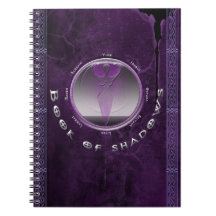 Carnet photo Spiral, Livre des Ombres