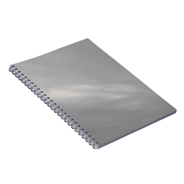 Carnet photo spirale, Amour pour le Carnet ciel gr (Côté Droit)