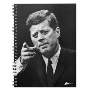 Carnet Photographie de John F. Kennedy 3