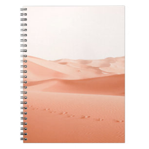 CARNET PHOTOGRAPHIE PAYSAGÈRE DU DESSERT