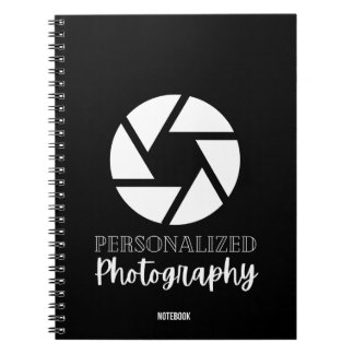 Carnet photographique personnalisé
