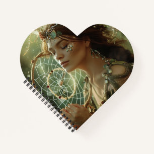 Carnet Photos de la tribu des Boho Dreamcatcher