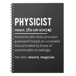 Carnet physicien