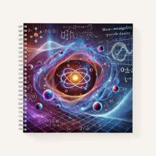 Carnet Physique Quantique & Énergie Atomique