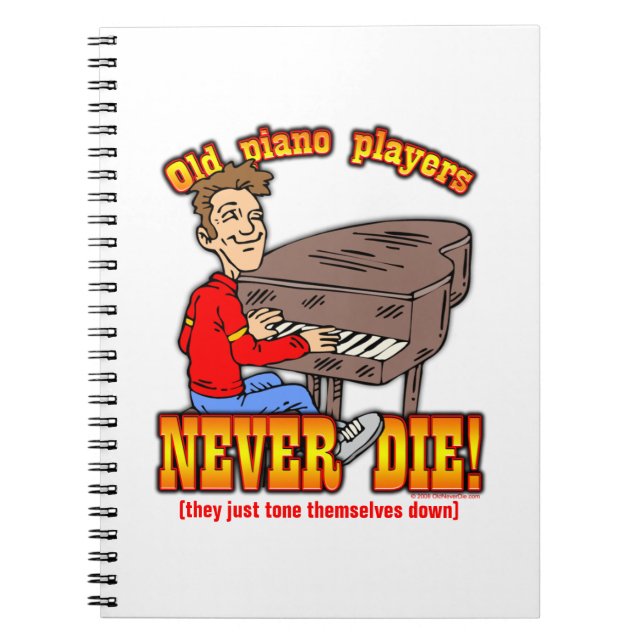 Carnet Pianistes (Devant)