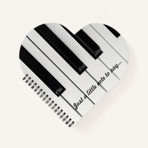 Carnet Piano