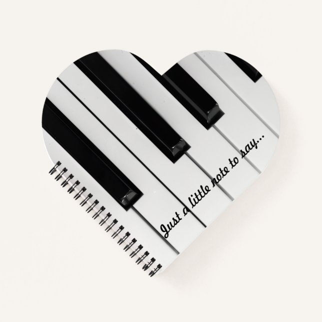 Carnet Piano (Devant)