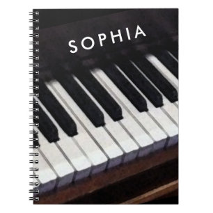 Carnet Piano
