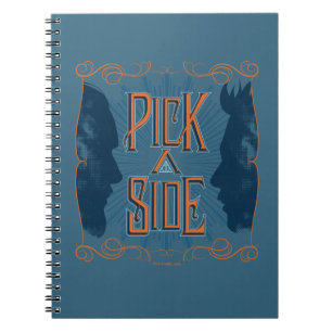 Carnet Pick A Side