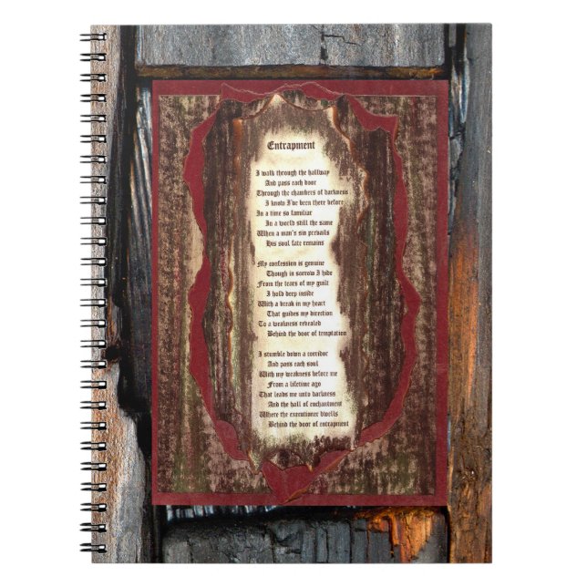 Carnet Pièce (Devant)