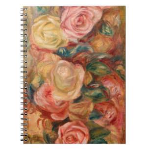 Carnet Pierre-Auguste Renoir - Rose