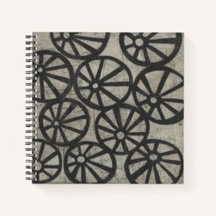 Carnet Pierre - Roues