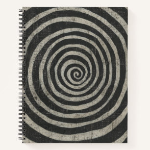 Carnet Pierre - Spirale