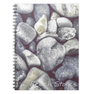 Carnet Pierres de plage