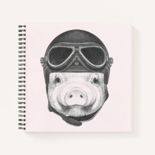 Carnet Pig Daredevil