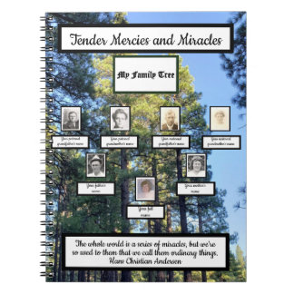 Carnet Pine Forest Miracles Citer Family Tree