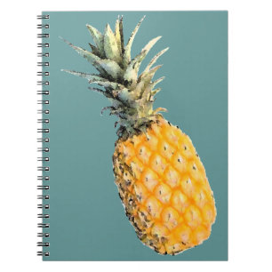 Carnet pineapple