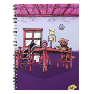 Carnet Pinocchio - Banquet