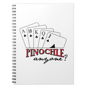 Carnet Pinochle Quelqu'Un ?