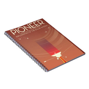 Carnet Pioneer Exploration of the Solar System