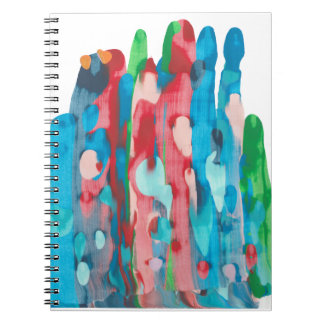 Carnet Piper's scrape art