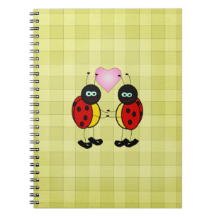 Carnet Pique-nique Lovebugs