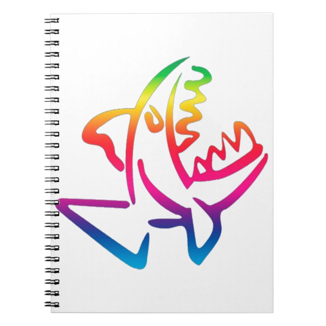 Carnet Piranha (Devant)