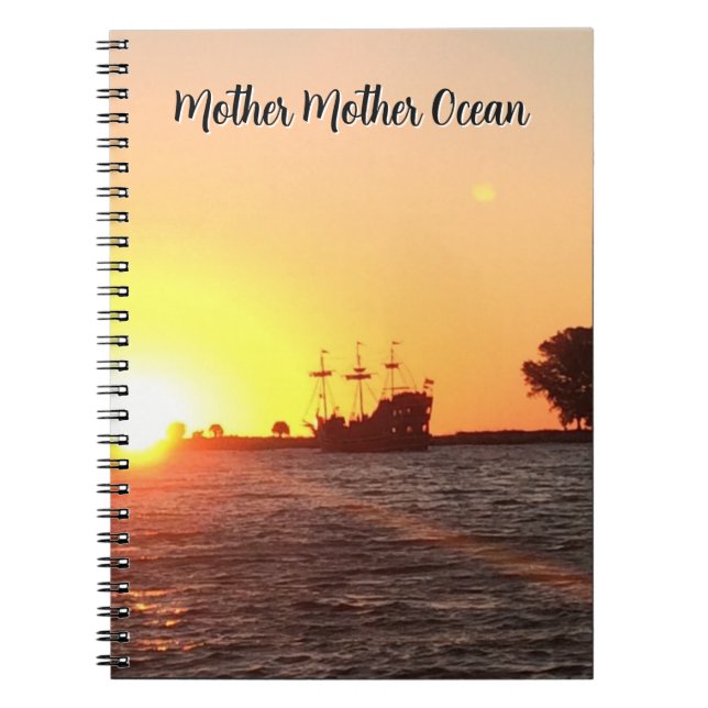 Carnet Pirate Soul (Devant)