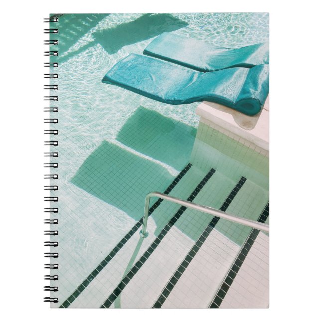 Carnet Piscine (Devant)