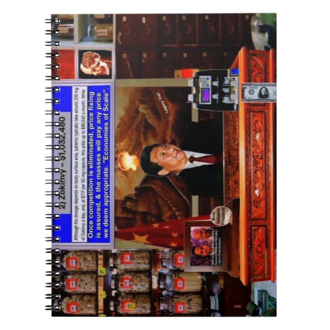 Carnet Piste héritée (Devant)